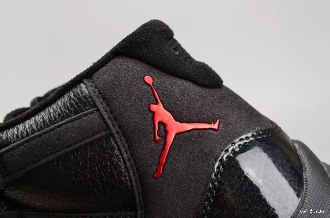JORDAN 7467 mens AIR RETRO 11 725 BLACKDEVIL 914433- Flexible 0801